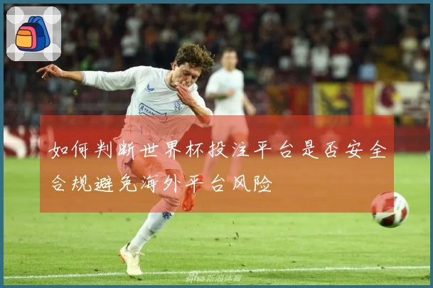 如何判断世界杯投注平台是否安全合规避免海外平台风险