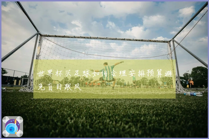 世界杯买足球如何合理安排预算避免盲目跟风