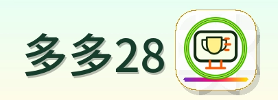 多多28 Logo